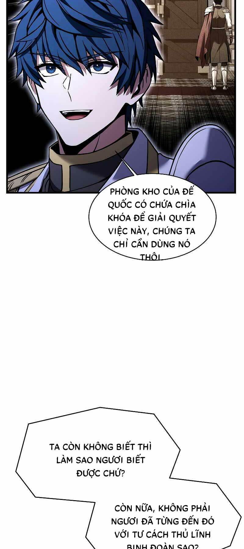 Huyền Thoại Giáo Sĩ Trở Lại - Chapter 105 - Page 35