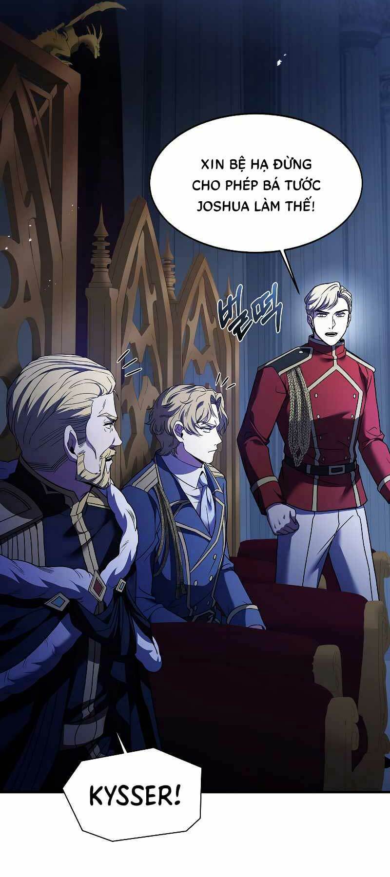 Huyền Thoại Giáo Sĩ Trở Lại - Chapter 105 - Page 37