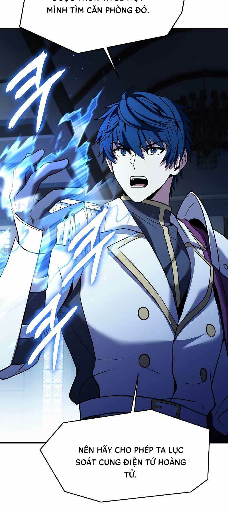 Huyền Thoại Giáo Sĩ Trở Lại - Chapter 105 - Page 47