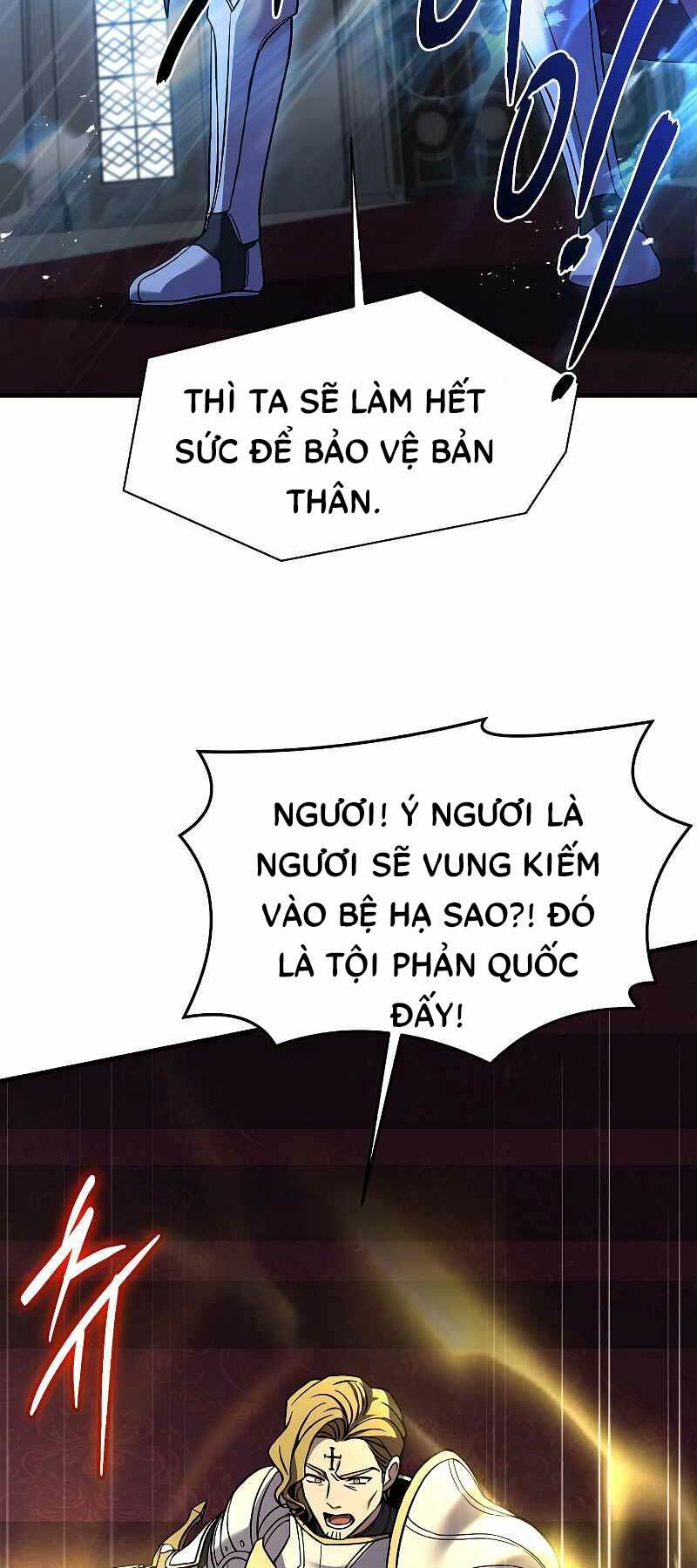 Huyền Thoại Giáo Sĩ Trở Lại - Chapter 105 - Page 54