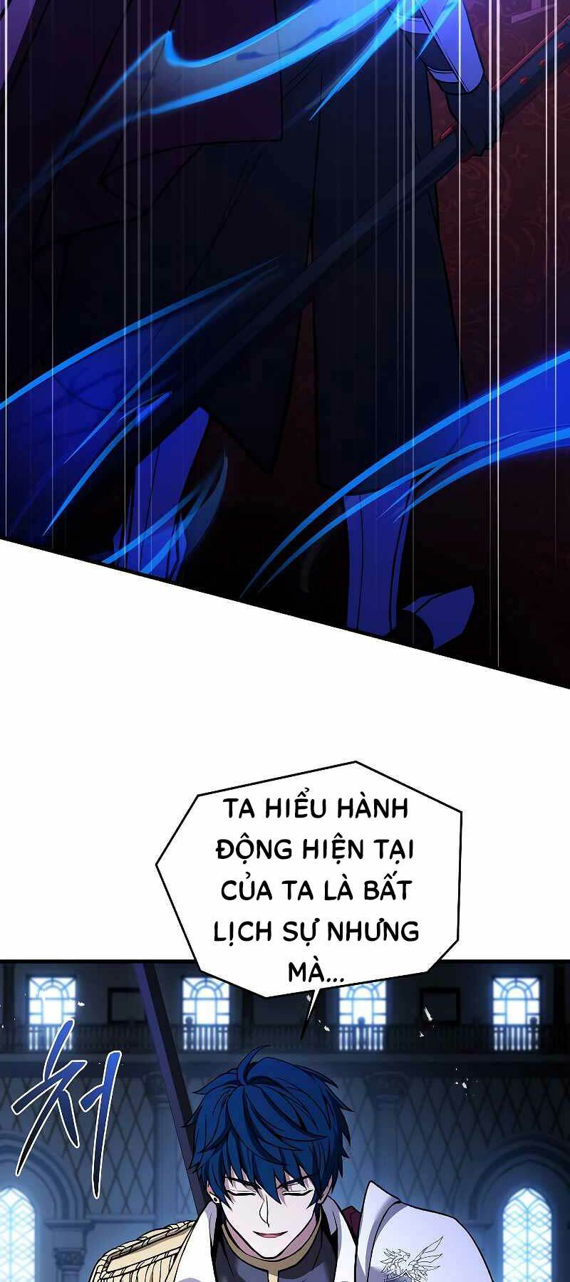 Huyền Thoại Giáo Sĩ Trở Lại - Chapter 105 - Page 56
