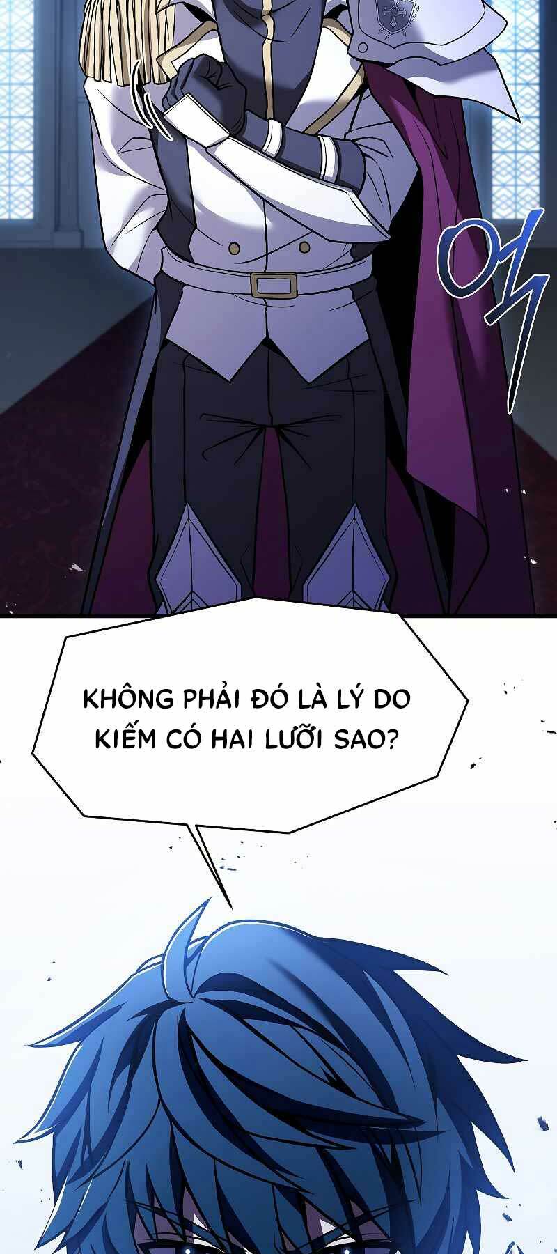 Huyền Thoại Giáo Sĩ Trở Lại - Chapter 105 - Page 57