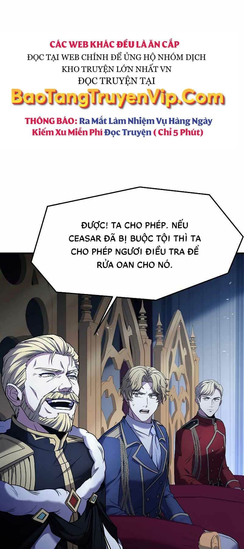 Huyền Thoại Giáo Sĩ Trở Lại - Chapter 105 - Page 61