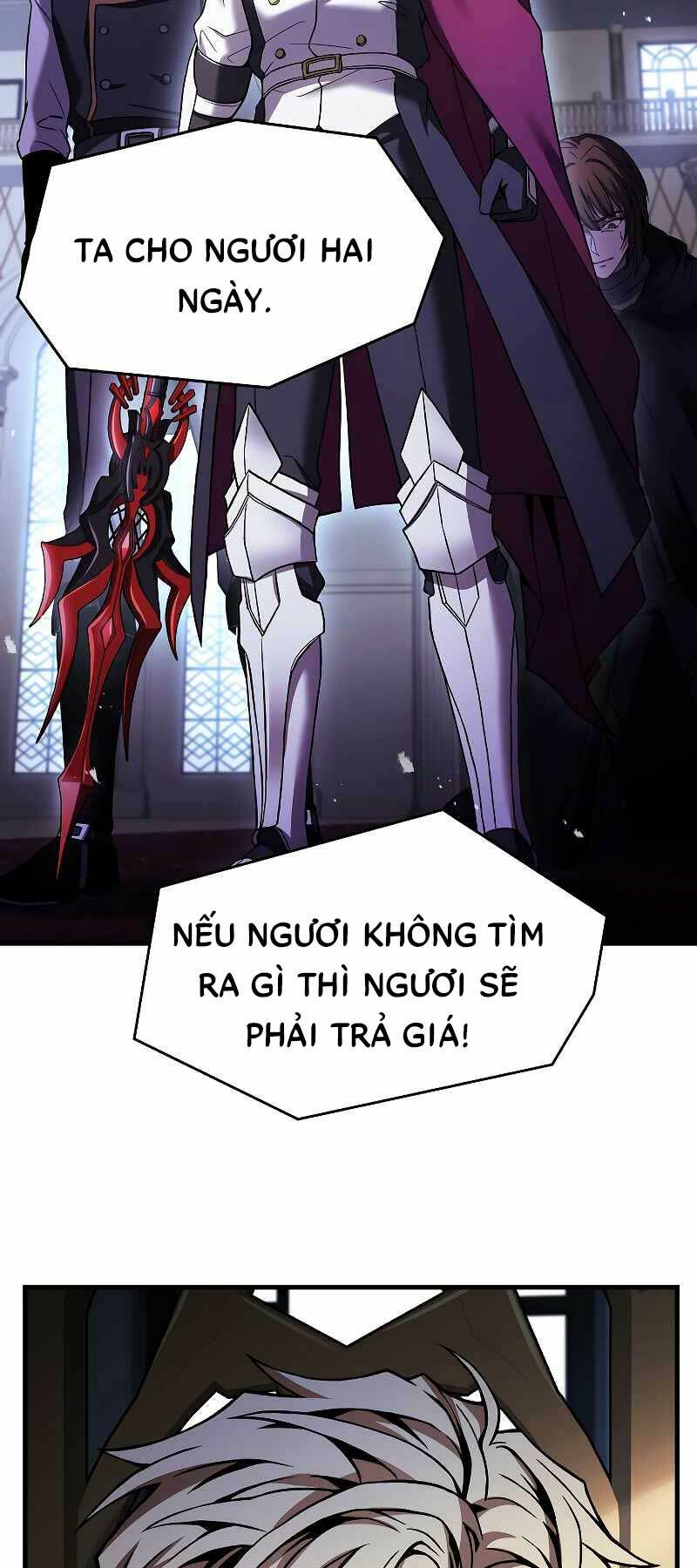 Huyền Thoại Giáo Sĩ Trở Lại - Chapter 105 - Page 63