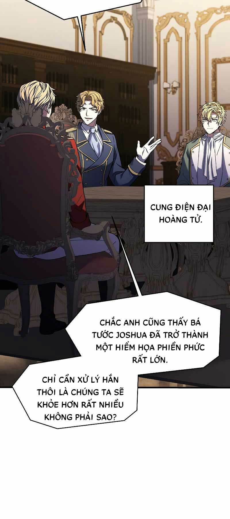 Huyền Thoại Giáo Sĩ Trở Lại - Chapter 105 - Page 67