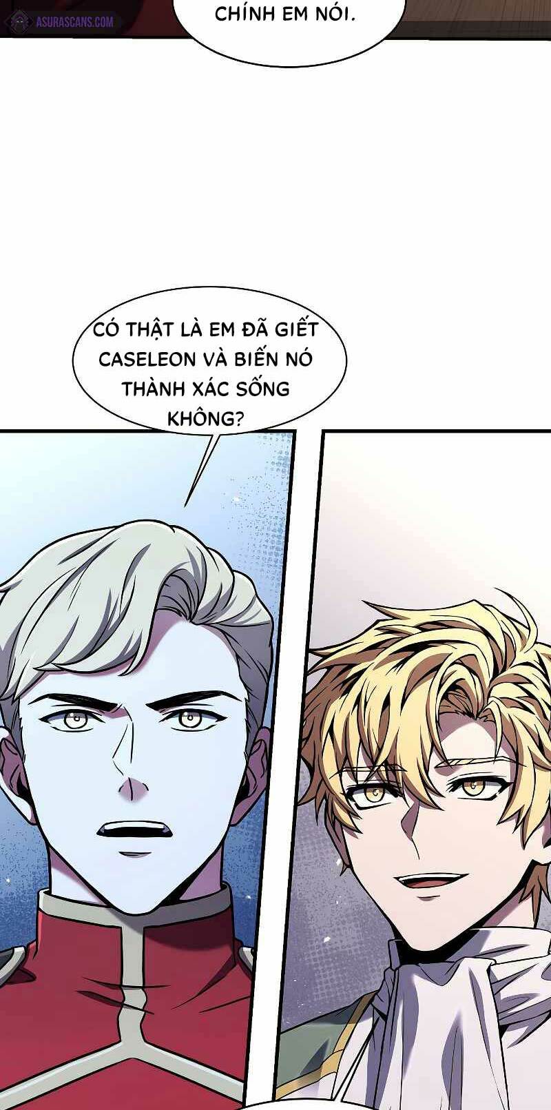 Huyền Thoại Giáo Sĩ Trở Lại - Chapter 105 - Page 71