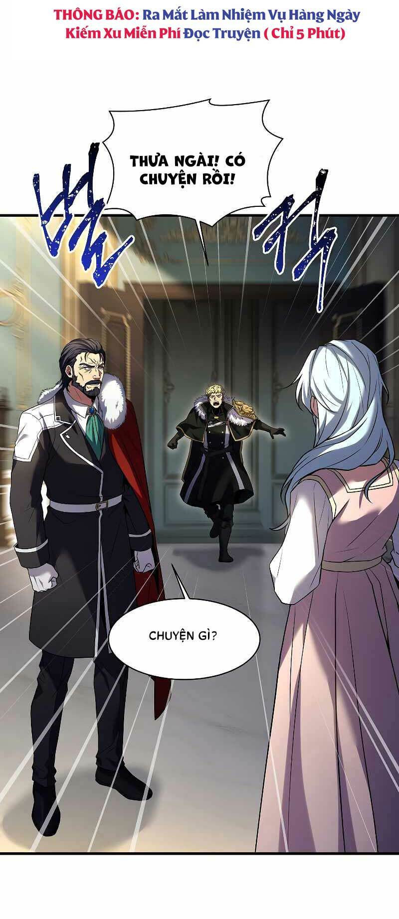 Huyền Thoại Giáo Sĩ Trở Lại - Chapter 105 - Page 7