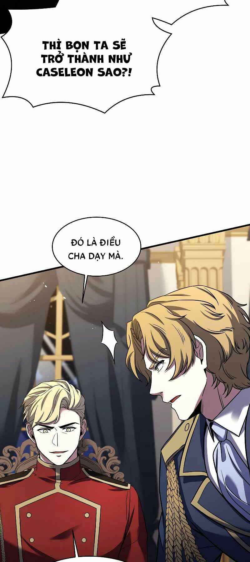 Huyền Thoại Giáo Sĩ Trở Lại - Chapter 105 - Page 79