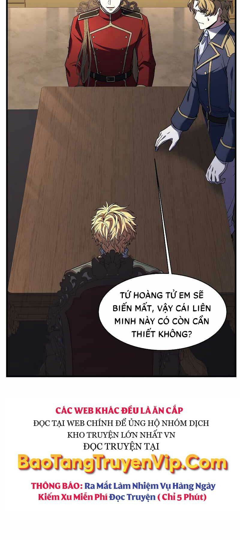 Huyền Thoại Giáo Sĩ Trở Lại - Chapter 105 - Page 81