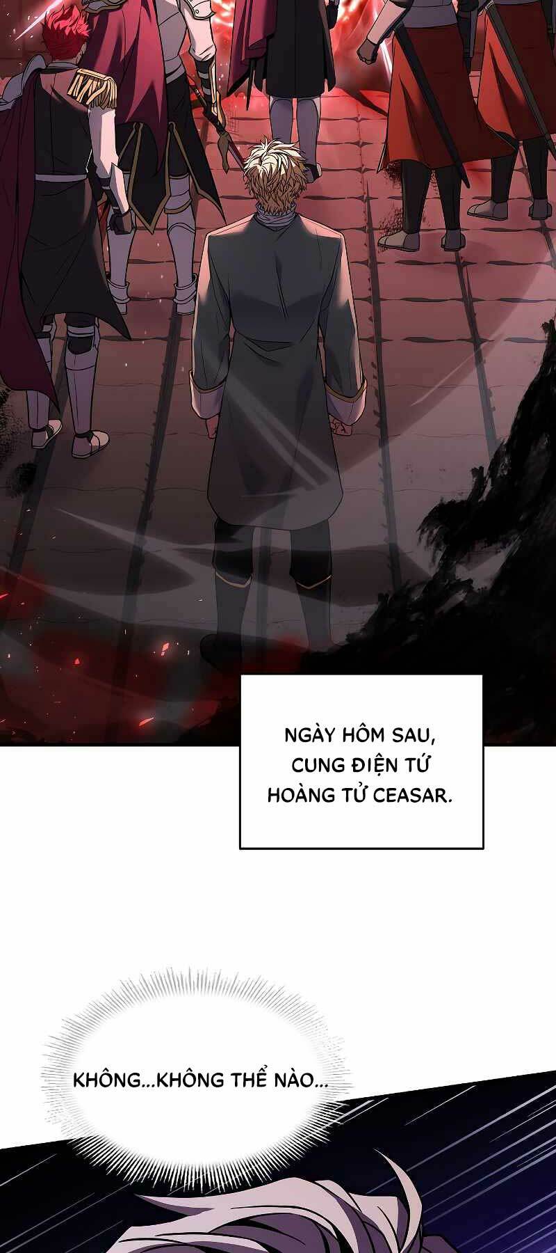 Huyền Thoại Giáo Sĩ Trở Lại - Chapter 105 - Page 85