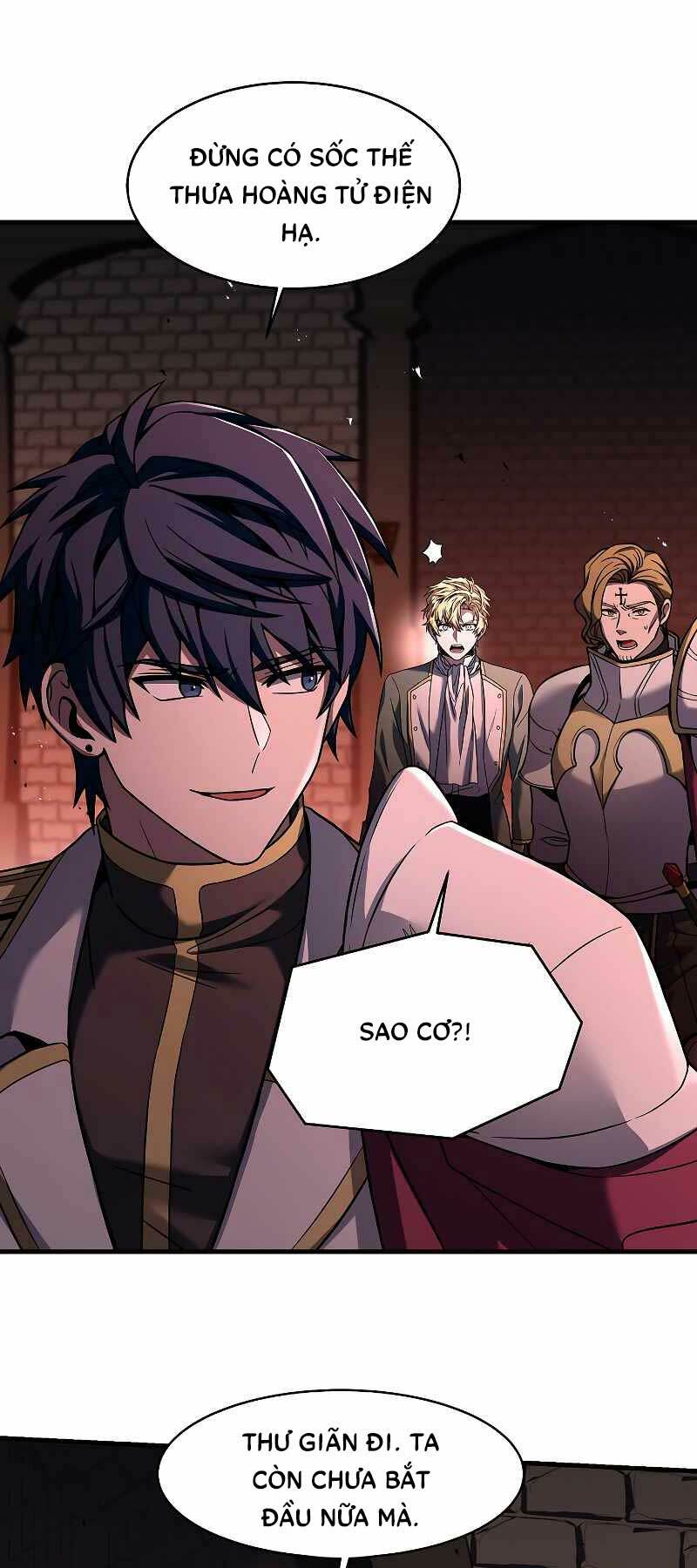 Huyền Thoại Giáo Sĩ Trở Lại - Chapter 105 - Page 88