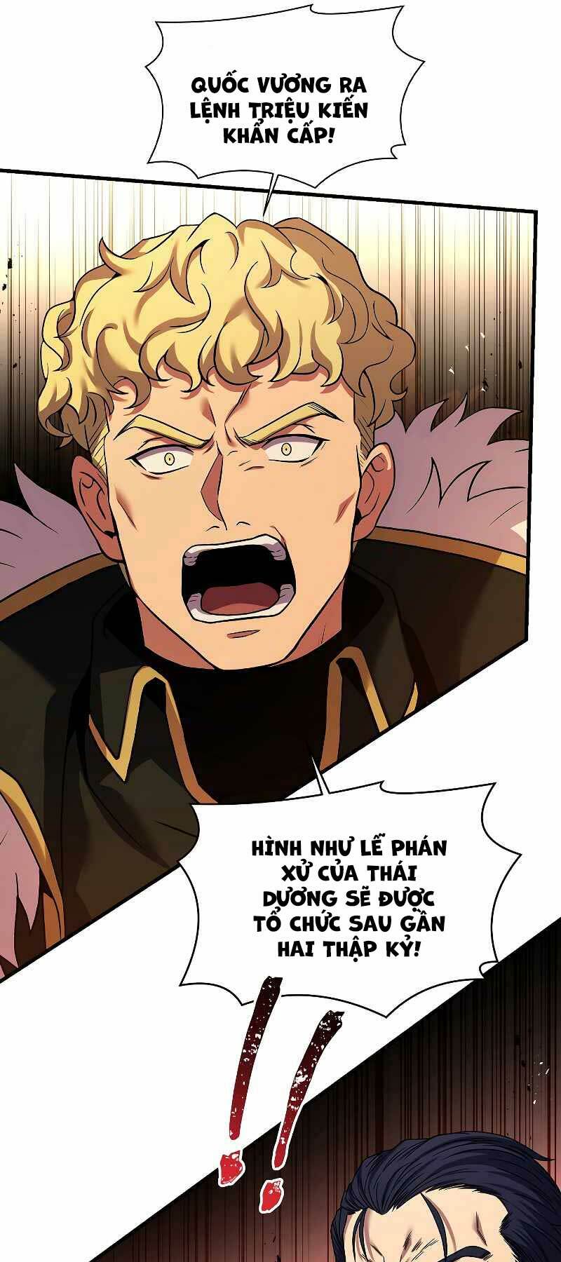 Huyền Thoại Giáo Sĩ Trở Lại - Chapter 105 - Page 8