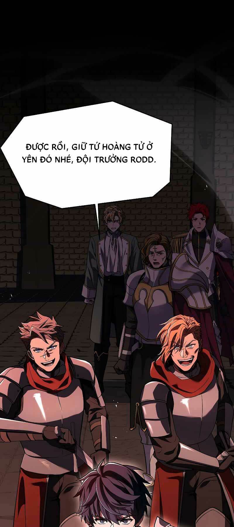 Huyền Thoại Giáo Sĩ Trở Lại - Chapter 105 - Page 90