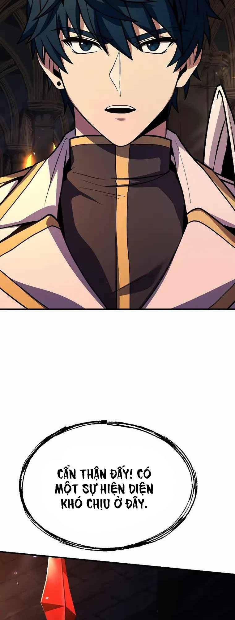 Huyền Thoại Giáo Sĩ Trở Lại - Chapter 106 - Page 21