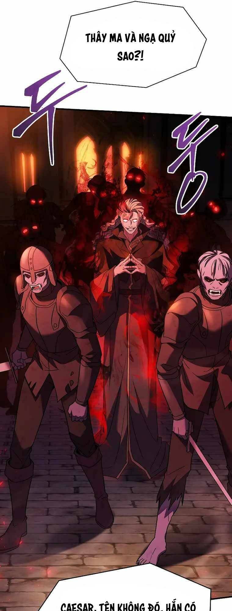 Huyền Thoại Giáo Sĩ Trở Lại - Chapter 106 - Page 25