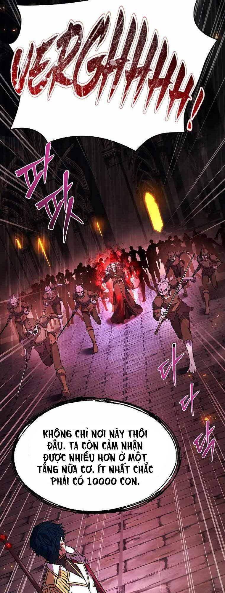 Huyền Thoại Giáo Sĩ Trở Lại - Chapter 106 - Page 27