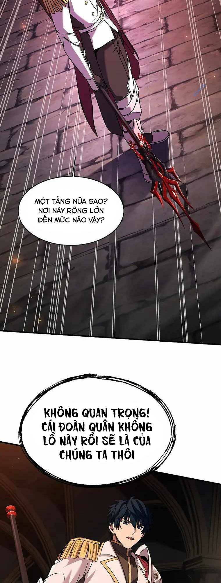 Huyền Thoại Giáo Sĩ Trở Lại - Chapter 106 - Page 28