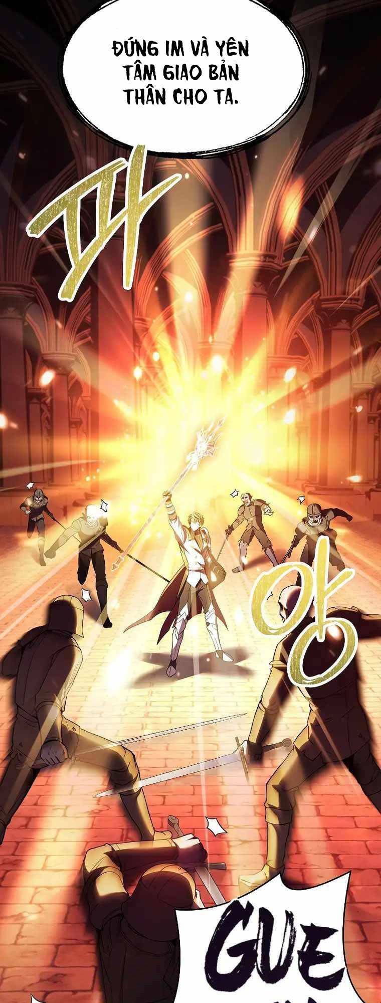 Huyền Thoại Giáo Sĩ Trở Lại - Chapter 106 - Page 33