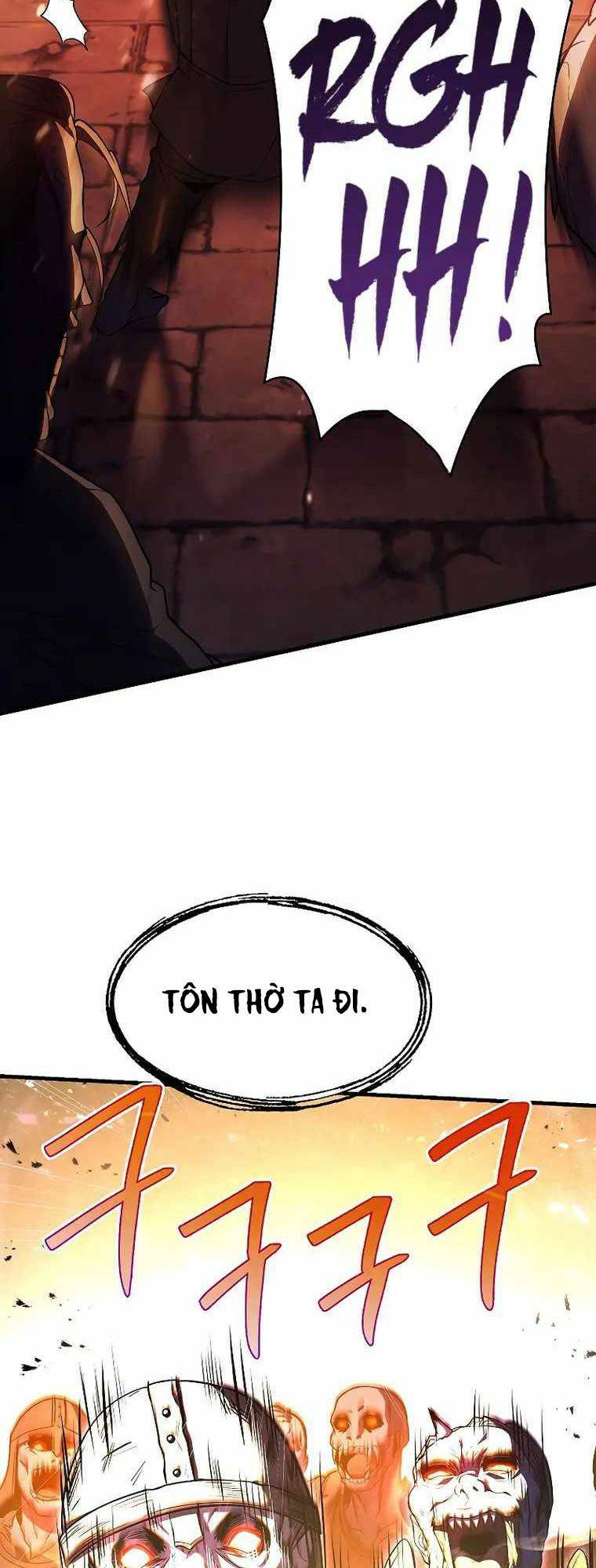 Huyền Thoại Giáo Sĩ Trở Lại - Chapter 106 - Page 34