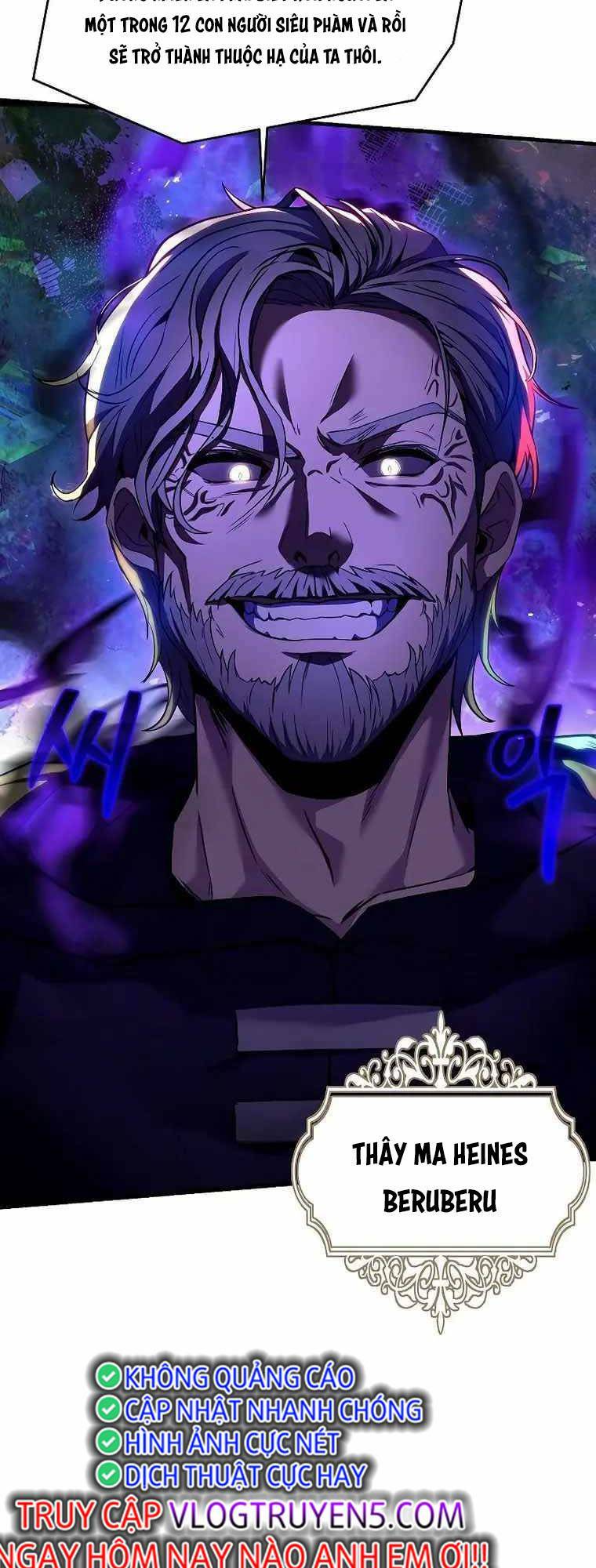 Huyền Thoại Giáo Sĩ Trở Lại - Chapter 106 - Page 47