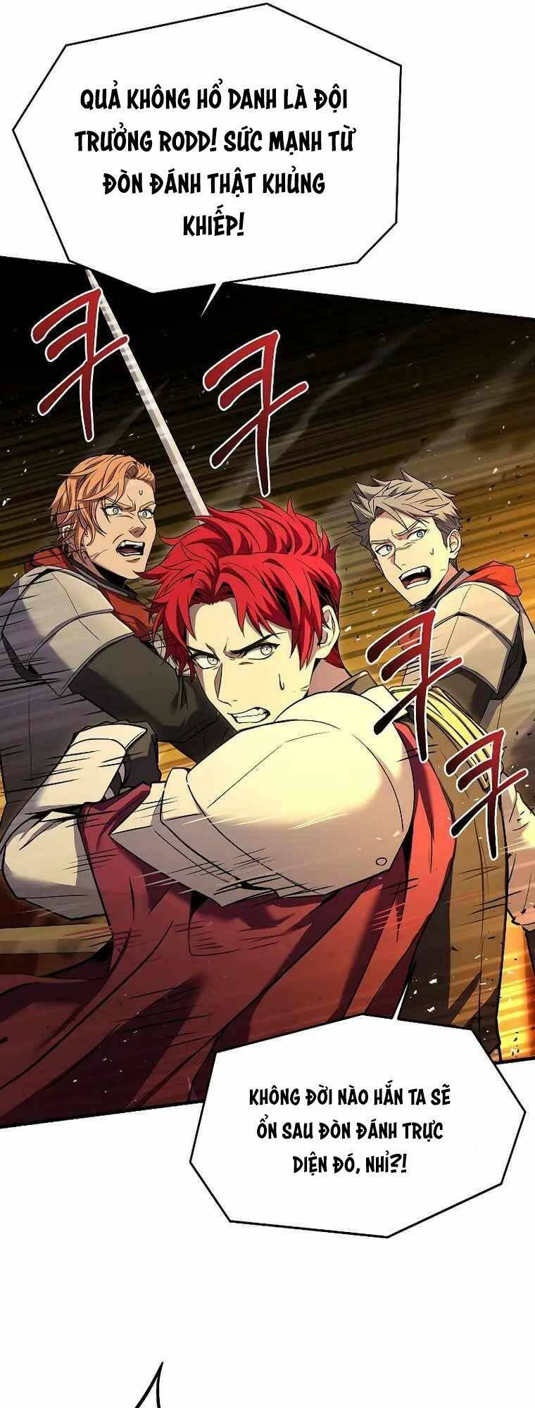 Huyền Thoại Giáo Sĩ Trở Lại - Chapter 106 - Page 51