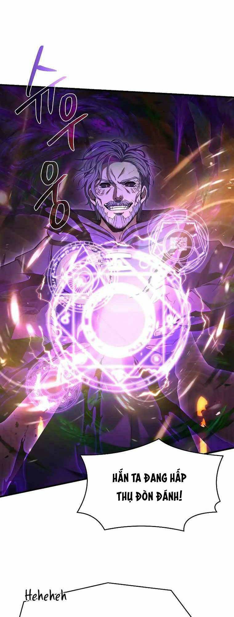 Huyền Thoại Giáo Sĩ Trở Lại - Chapter 106 - Page 54