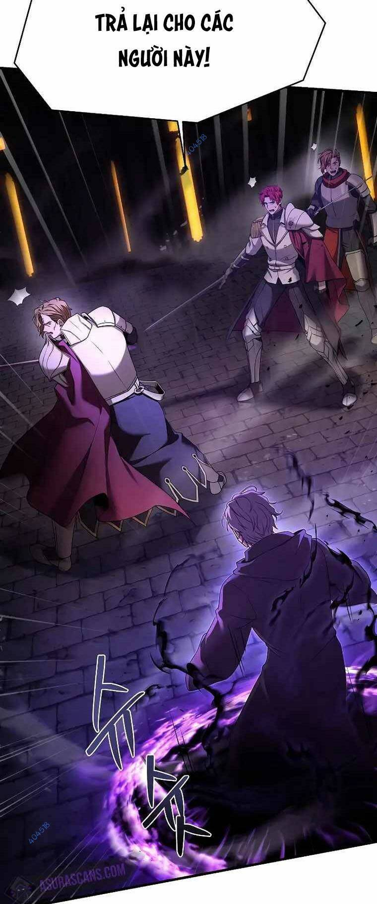 Huyền Thoại Giáo Sĩ Trở Lại - Chapter 106 - Page 55