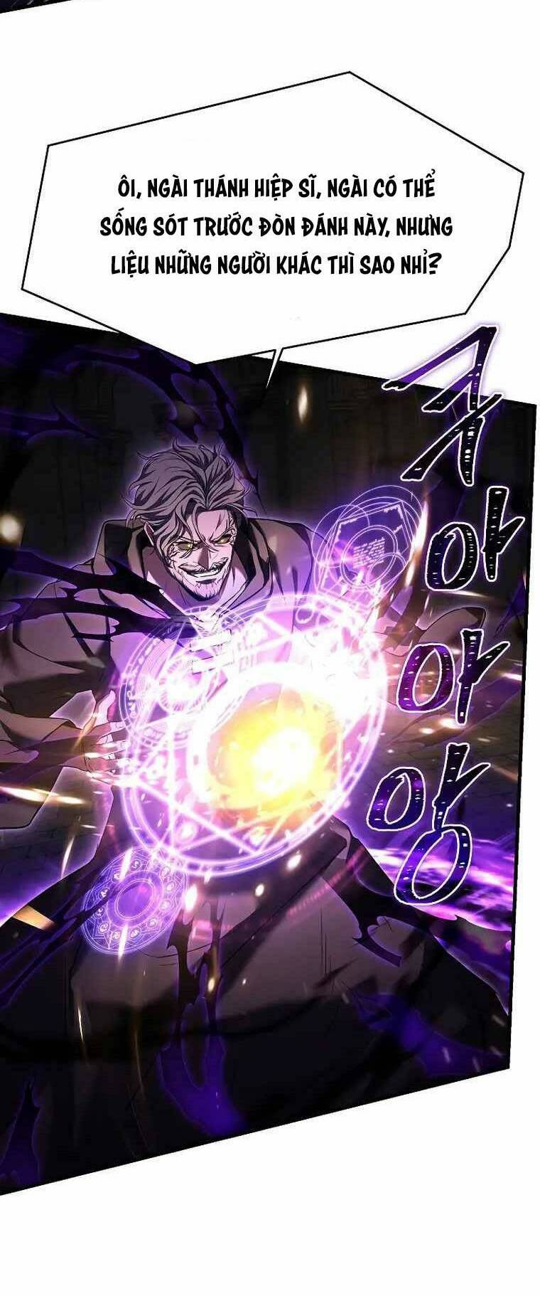 Huyền Thoại Giáo Sĩ Trở Lại - Chapter 106 - Page 56