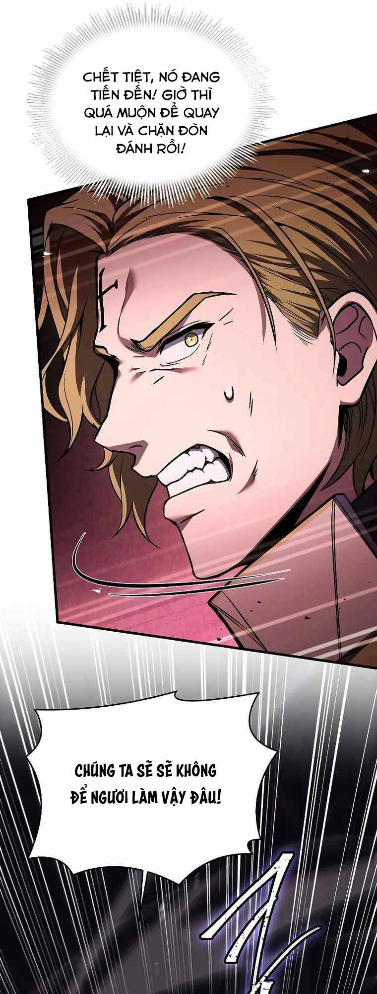 Huyền Thoại Giáo Sĩ Trở Lại - Chapter 106 - Page 57