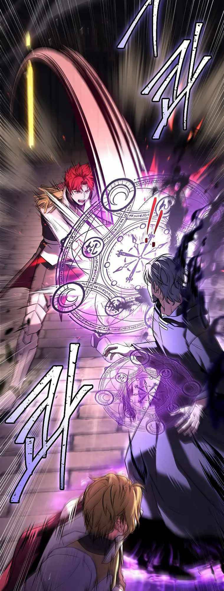 Huyền Thoại Giáo Sĩ Trở Lại - Chapter 106 - Page 58