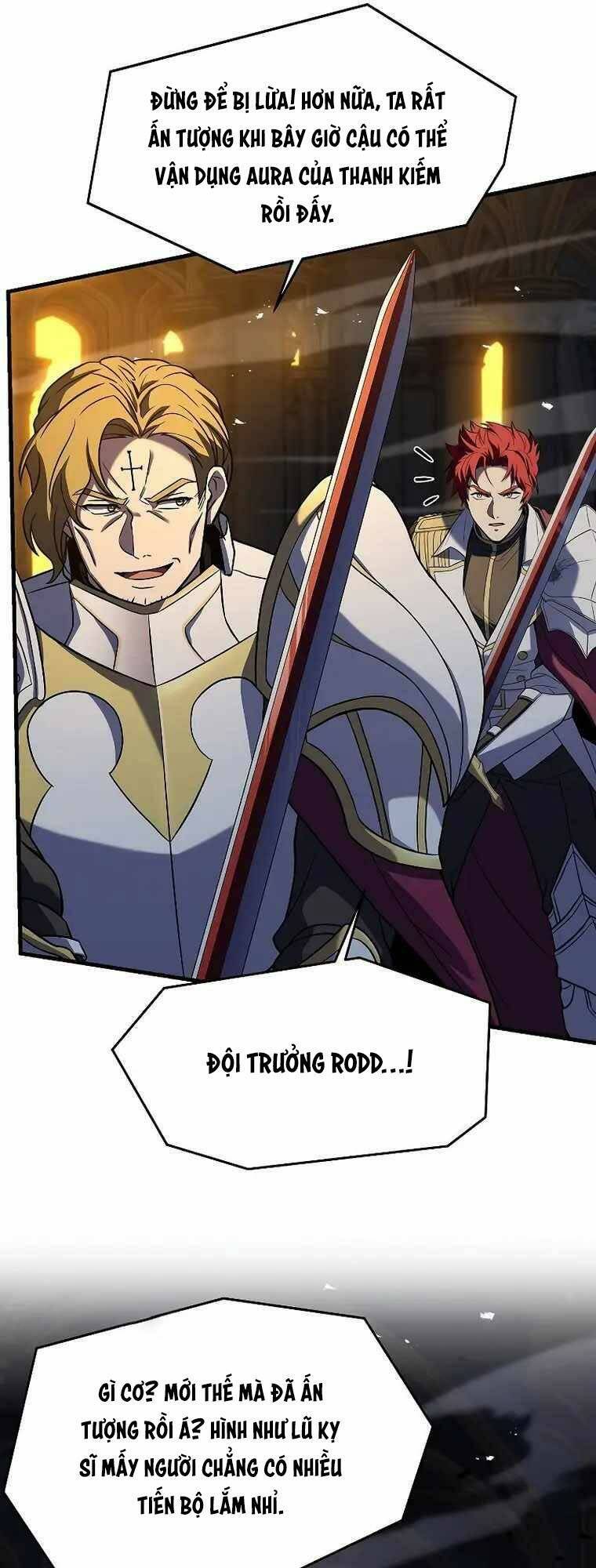 Huyền Thoại Giáo Sĩ Trở Lại - Chapter 106 - Page 64