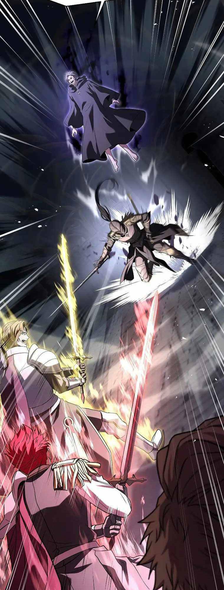 Huyền Thoại Giáo Sĩ Trở Lại - Chapter 106 - Page 71