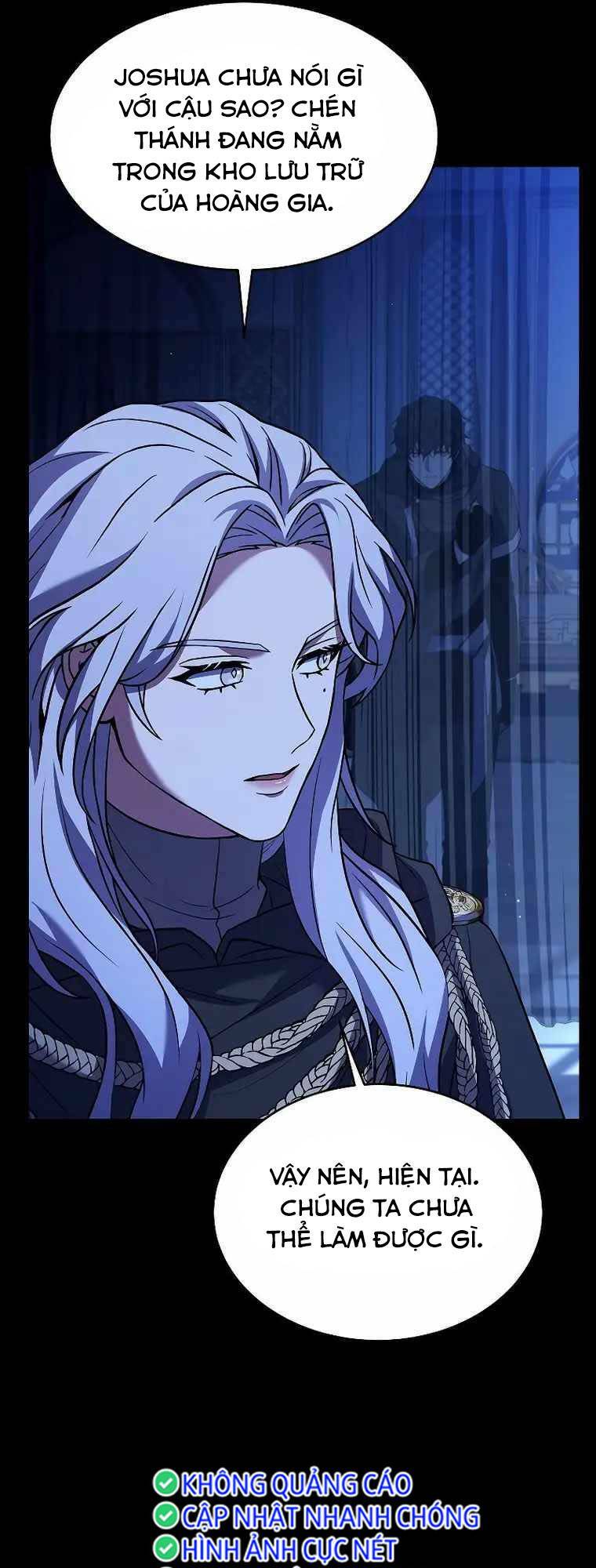 Huyền Thoại Giáo Sĩ Trở Lại - Chapter 106 - Page 7