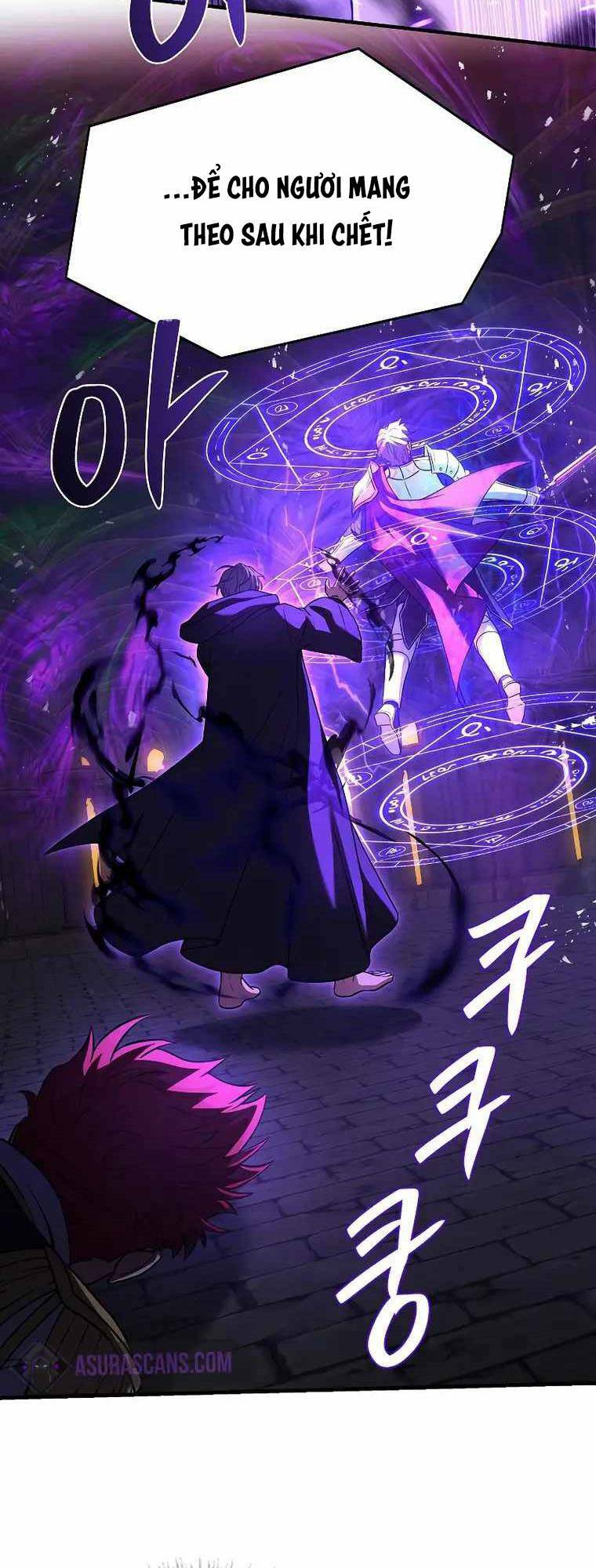 Huyền Thoại Giáo Sĩ Trở Lại - Chapter 106 - Page 85