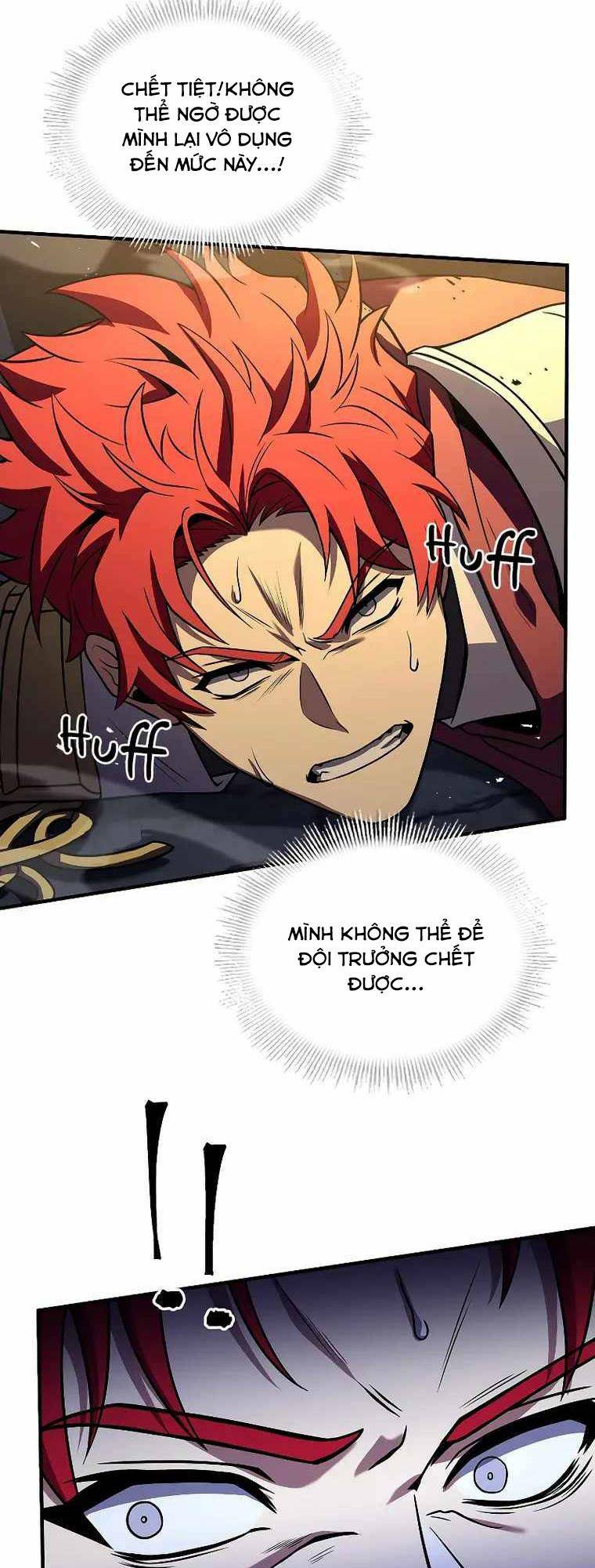 Huyền Thoại Giáo Sĩ Trở Lại - Chapter 106 - Page 86