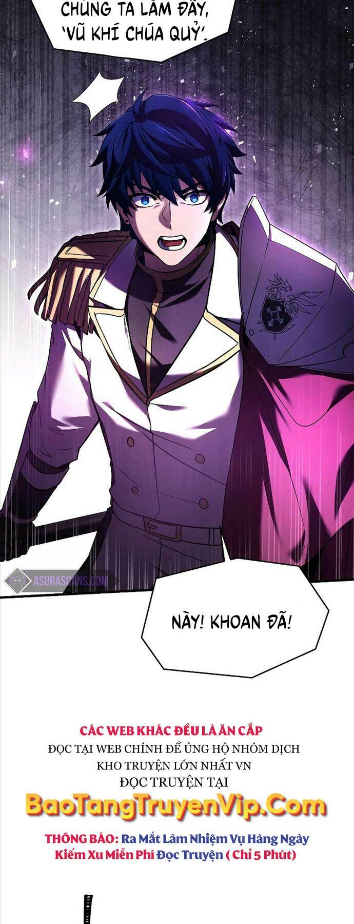 Huyền Thoại Giáo Sĩ Trở Lại - Chapter 108 - Page 12