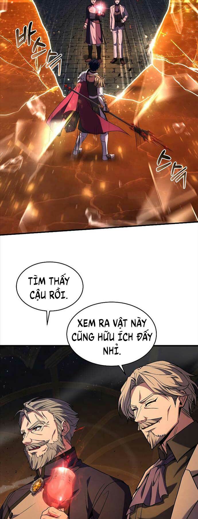 Huyền Thoại Giáo Sĩ Trở Lại - Chapter 108 - Page 17