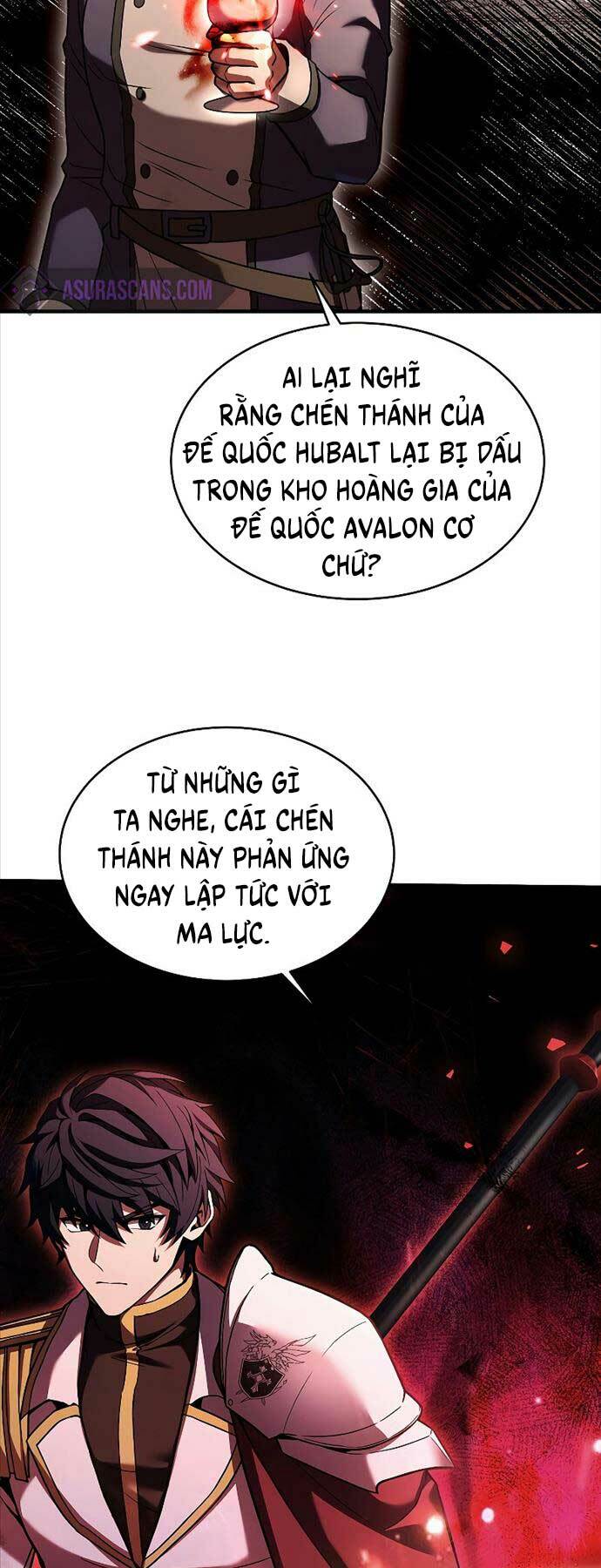 Huyền Thoại Giáo Sĩ Trở Lại - Chapter 108 - Page 21