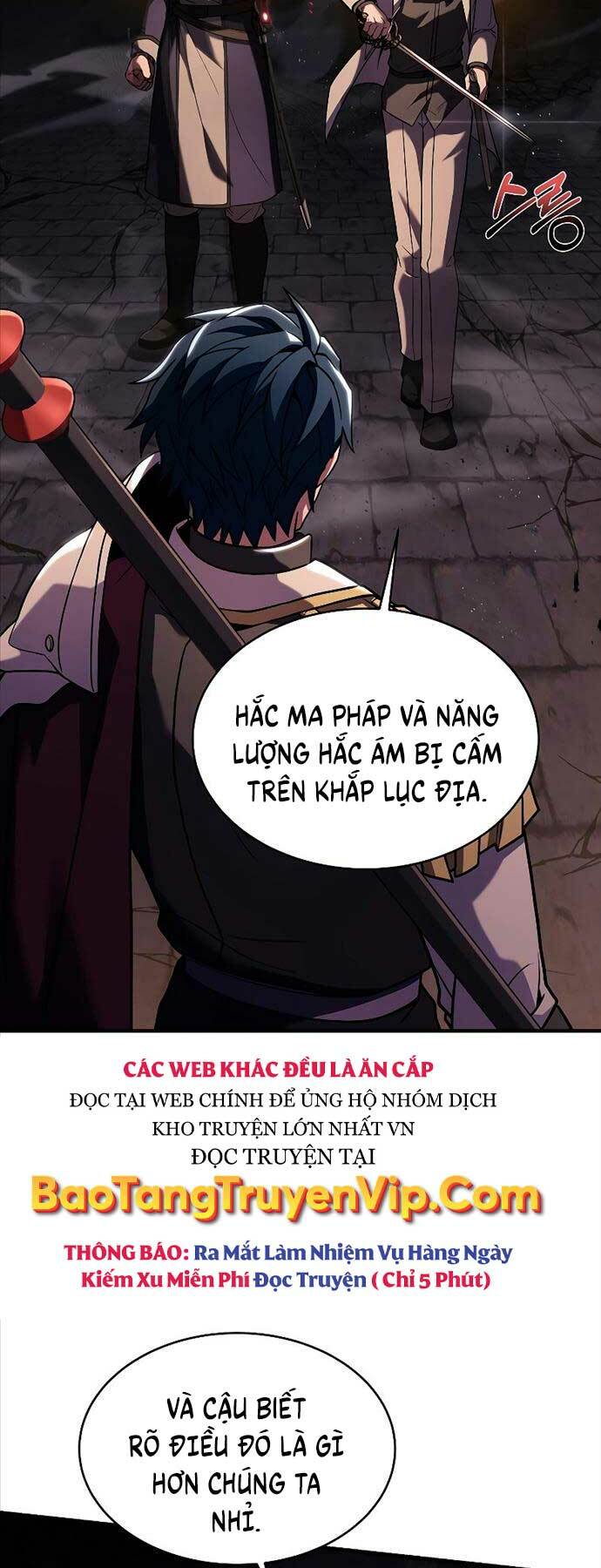 Huyền Thoại Giáo Sĩ Trở Lại - Chapter 108 - Page 24