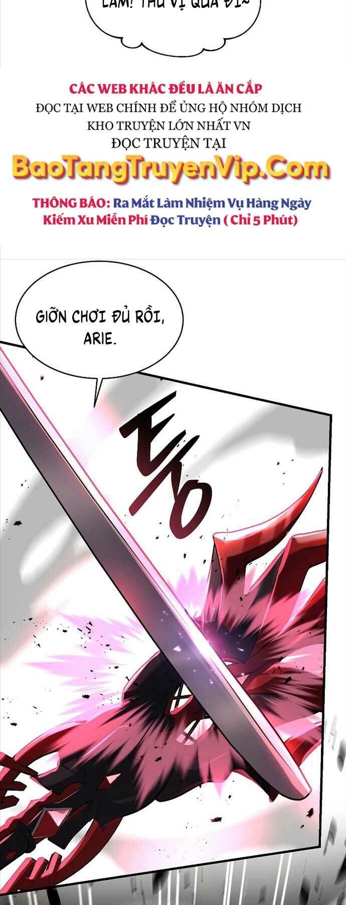 Huyền Thoại Giáo Sĩ Trở Lại - Chapter 108 - Page 34