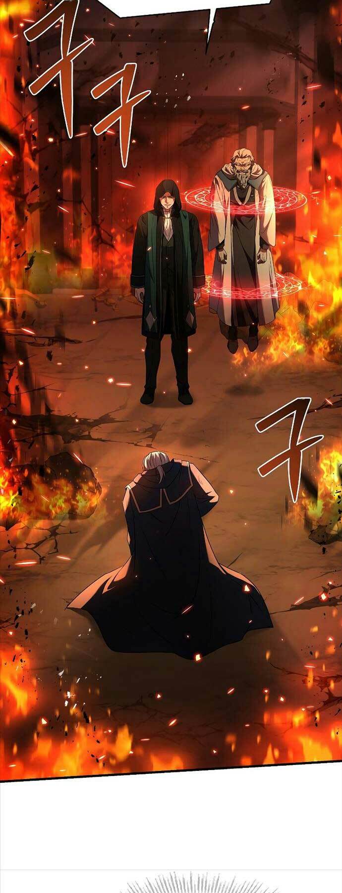 Huyền Thoại Giáo Sĩ Trở Lại - Chapter 108 - Page 49