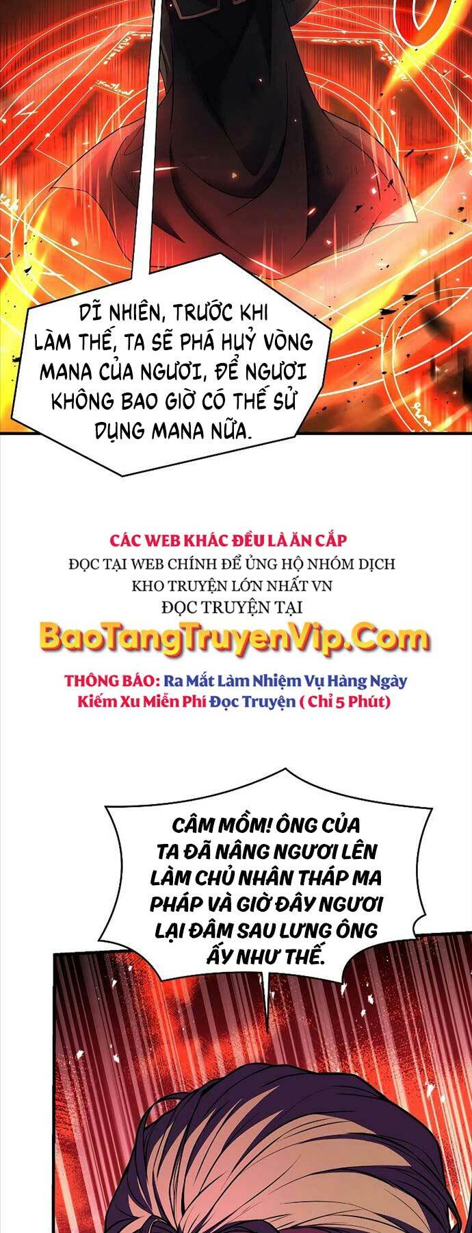 Huyền Thoại Giáo Sĩ Trở Lại - Chapter 108 - Page 53