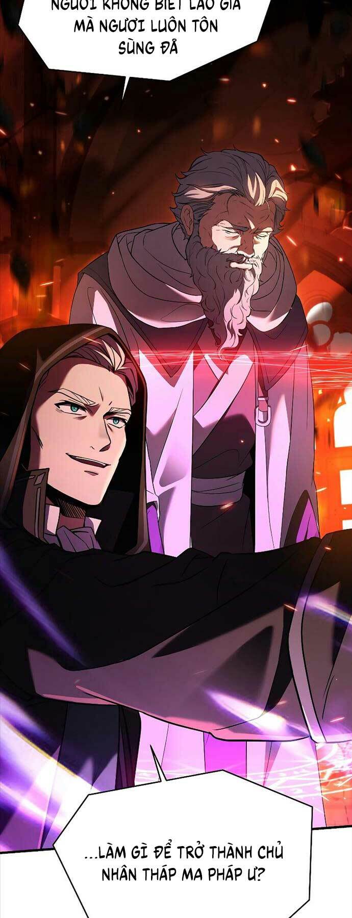 Huyền Thoại Giáo Sĩ Trở Lại - Chapter 108 - Page 55