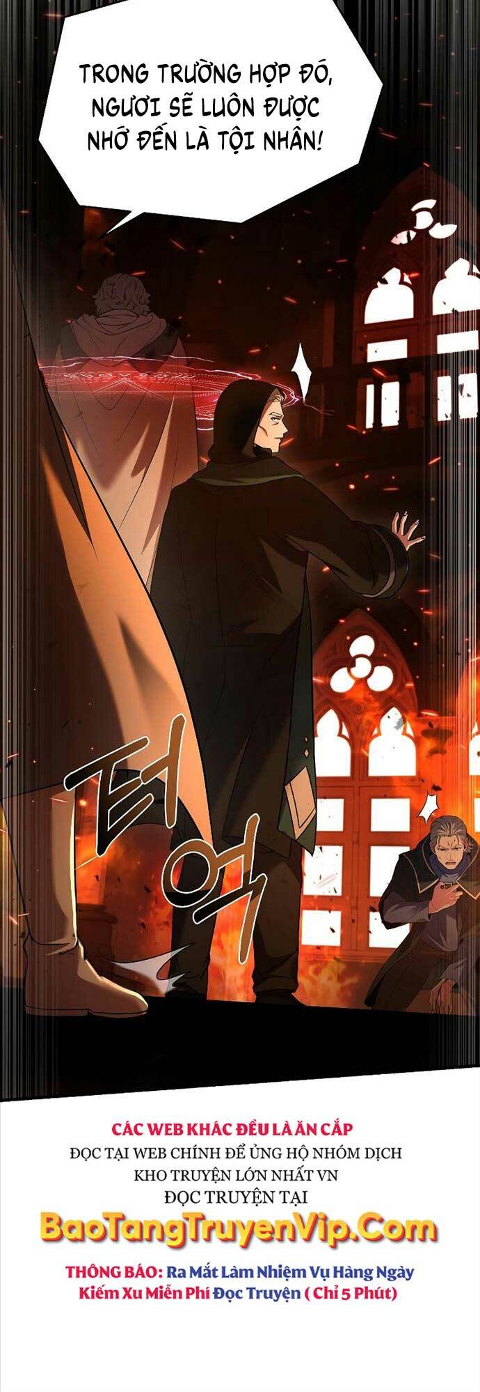 Huyền Thoại Giáo Sĩ Trở Lại - Chapter 108 - Page 59