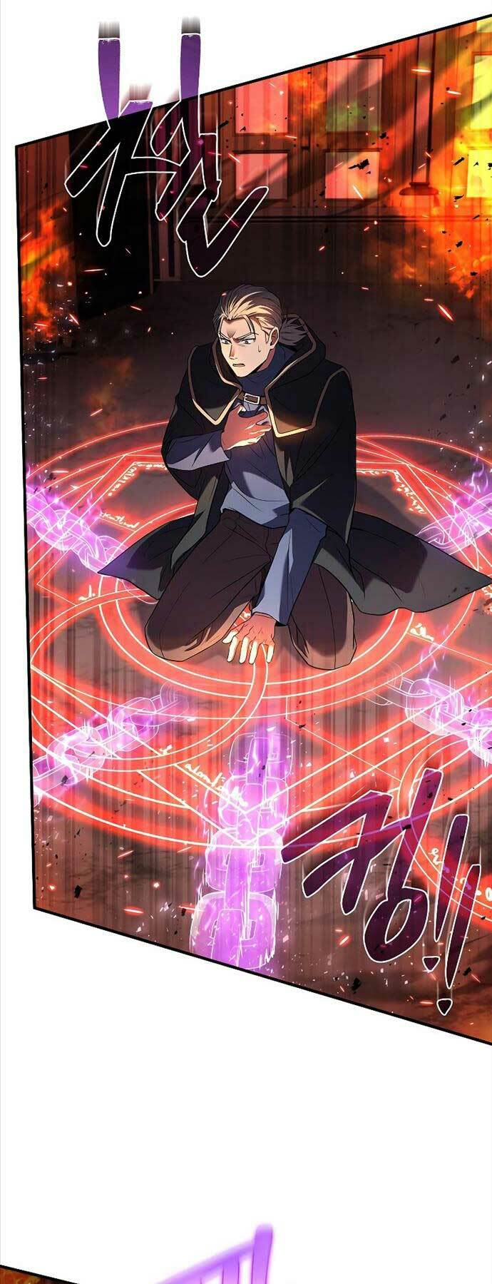 Huyền Thoại Giáo Sĩ Trở Lại - Chapter 108 - Page 61