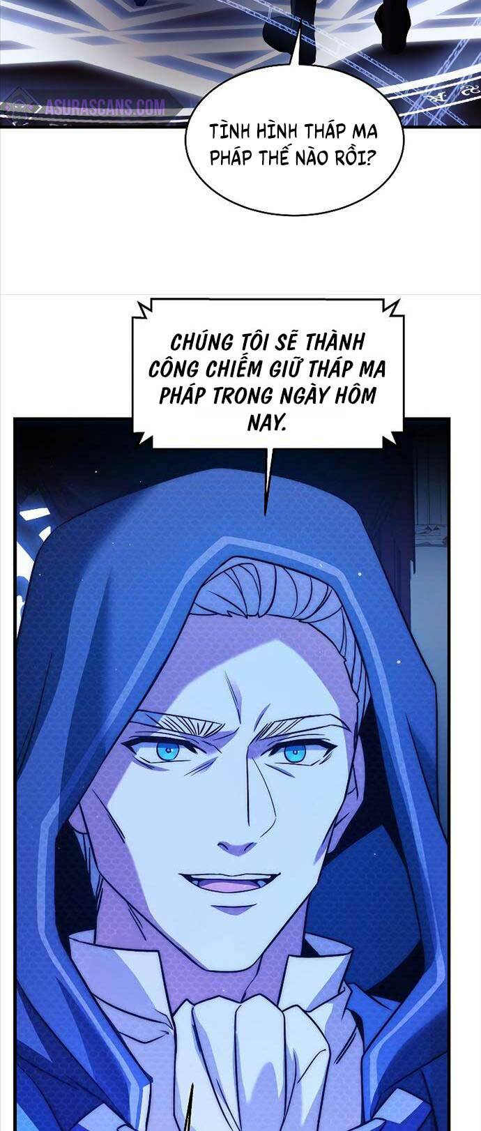 Huyền Thoại Giáo Sĩ Trở Lại - Chapter 108 - Page 74