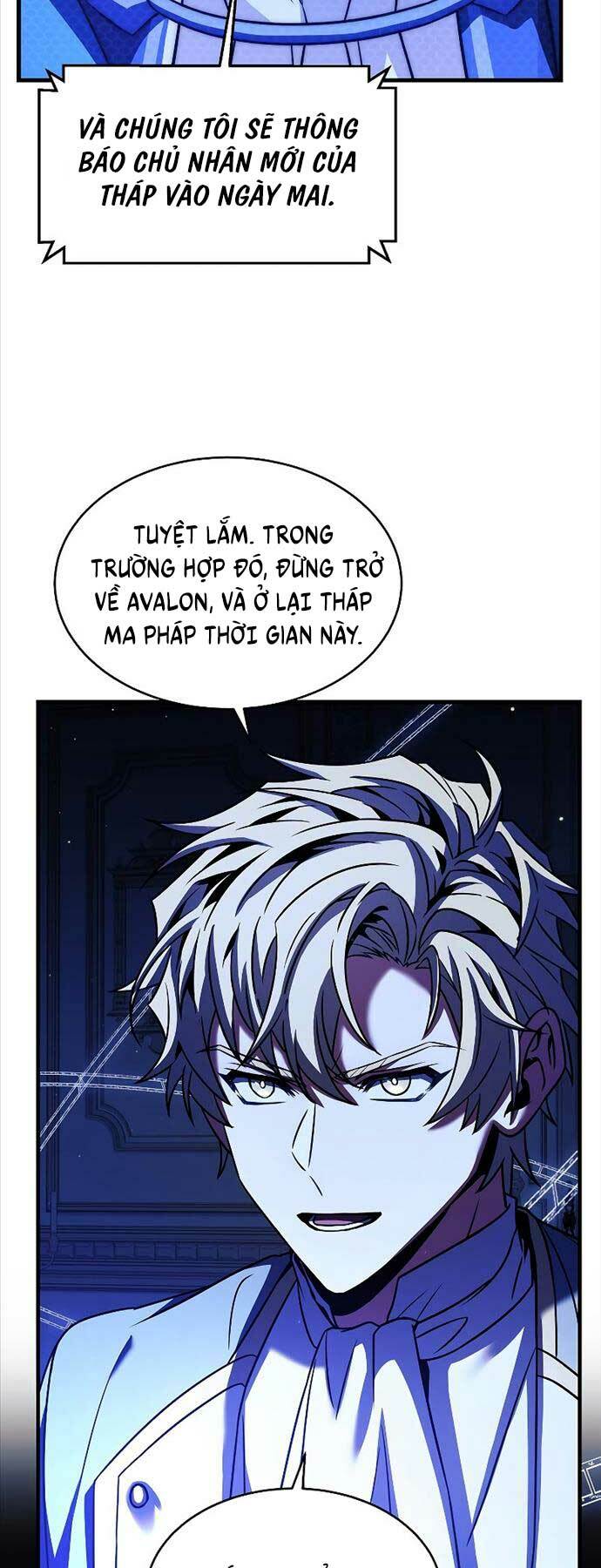 Huyền Thoại Giáo Sĩ Trở Lại - Chapter 108 - Page 75