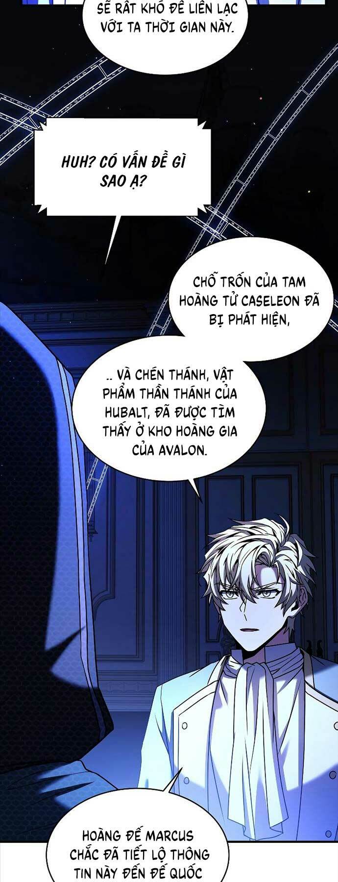 Huyền Thoại Giáo Sĩ Trở Lại - Chapter 108 - Page 76