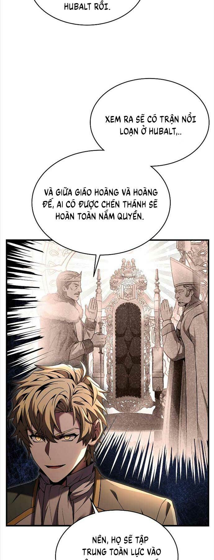 Huyền Thoại Giáo Sĩ Trở Lại - Chapter 108 - Page 77