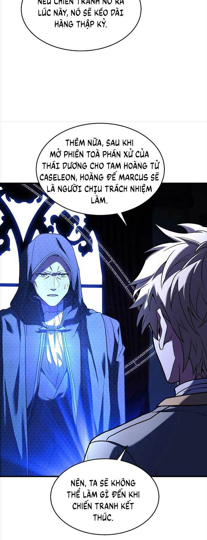 Huyền Thoại Giáo Sĩ Trở Lại - Chapter 108 - Page 79